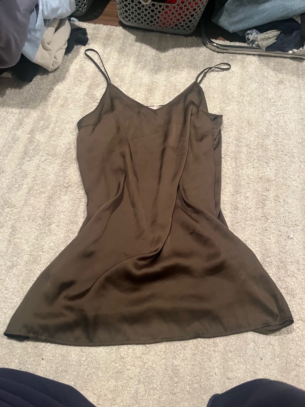 Slip dress